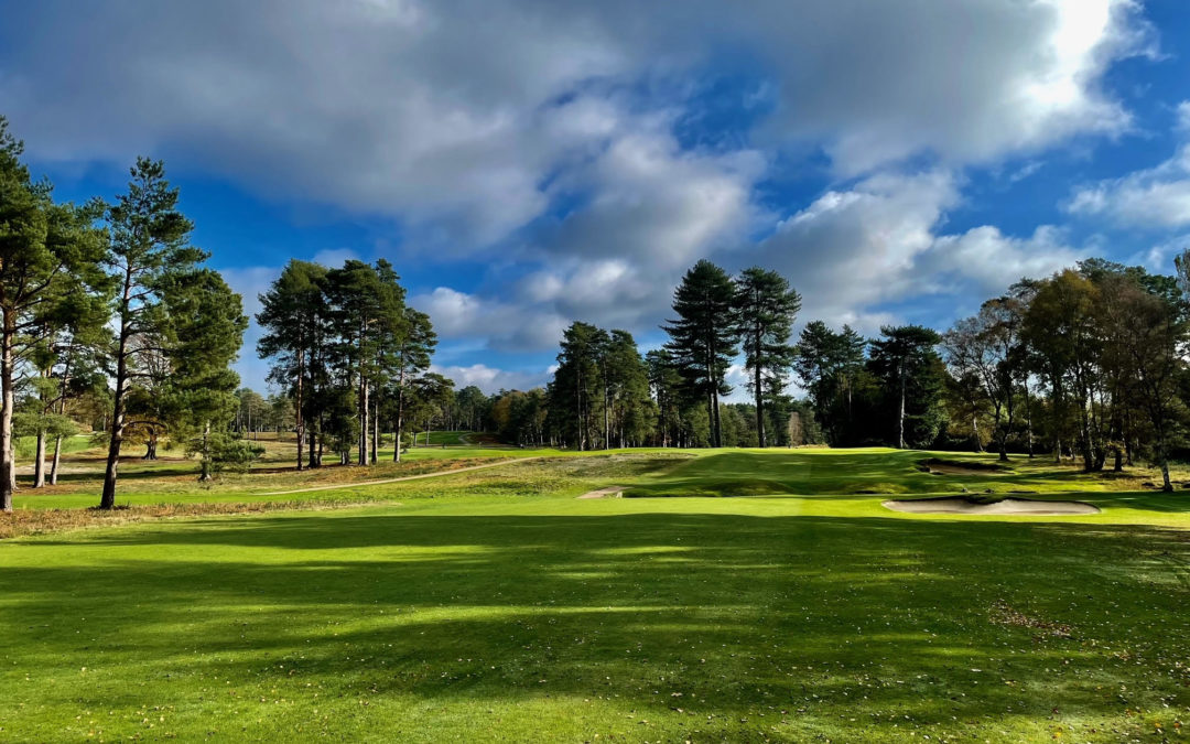 The Dyke Cup competition at the Berkshire