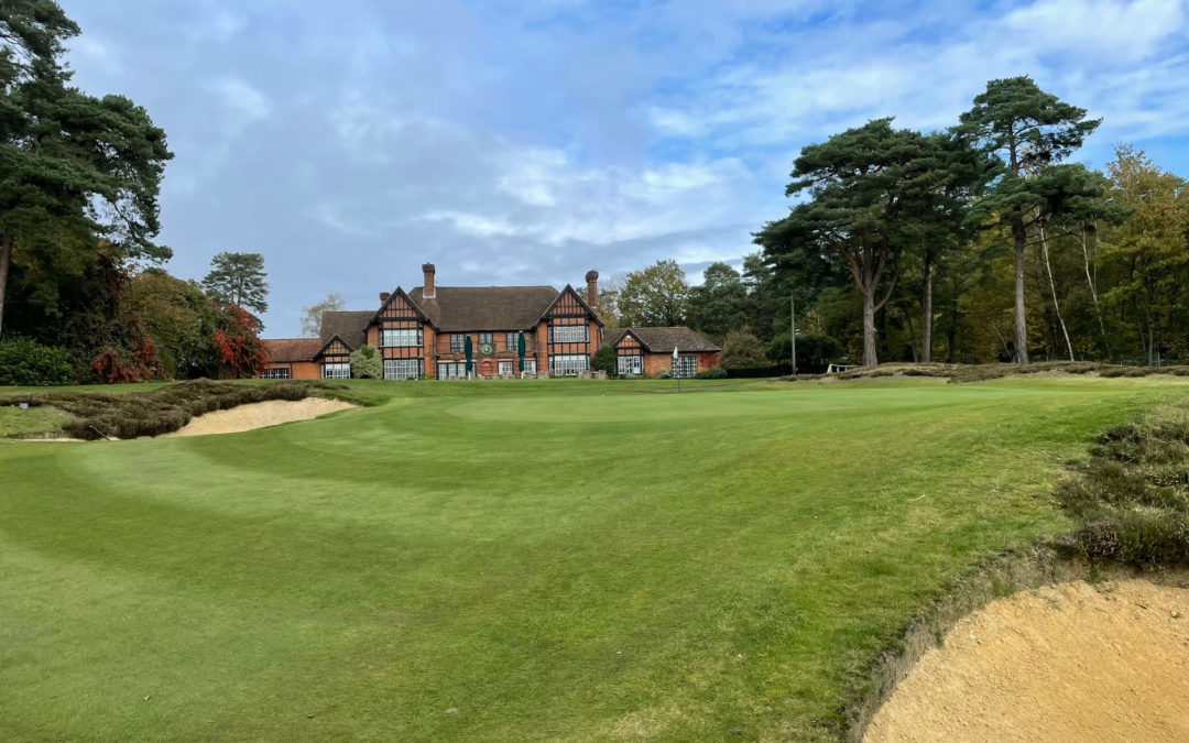 Swinley Forest – Past Captains and Committee