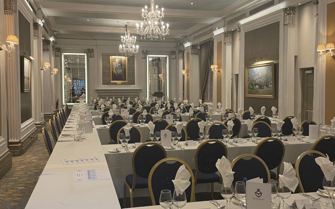 BAGS Annual Lunch
