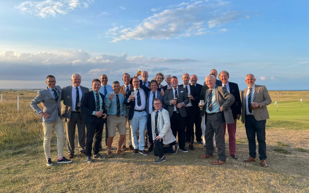 BAGS Captain’s away trip – July 2022